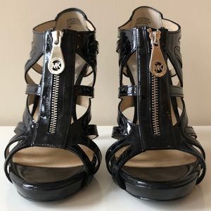 Michael Kors Black Heels